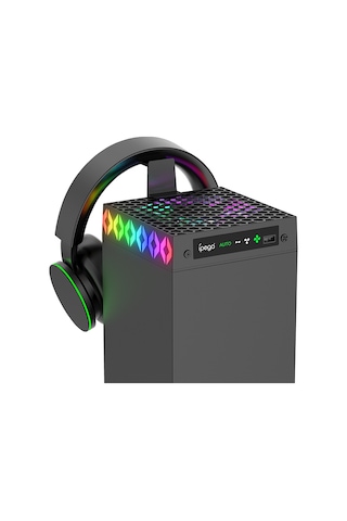 Xbox Series X Uyumlu Üst Fan Soğutucu Rgb İpega Pg-xbx026s