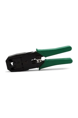 Üçlü Jack Çakma Pense, Rj-45/rj-12/rj-11 Uyumlu
