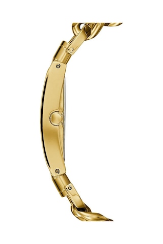 Guess Guw1117l2 Kadın Kol Saati Altın