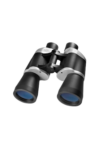 Barska 10x50 Focus Free Mavi Lens El Dürbünü Siyah
