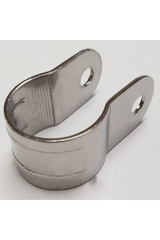 Boru Kelepçesi Tam Daire 25 MM