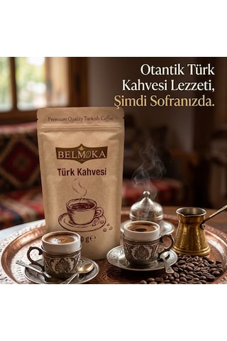 Türk Kahvesi 100 Gr Türk Kahvesi