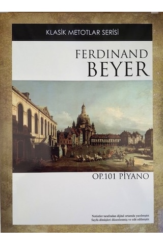 Beyer Op.101 Piyano Beyer Op.101 Piyano