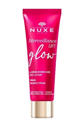 Nuxe Merveillance Lift Glow Sıkılaştırıcı ve Işıltı Veren Nemlendirici Krem 50 ML