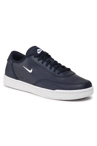 Nike Court Vintage Erkek Ayakkabı Lacivert