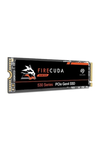 Seagate Firecuda 530 ZP1000GM3A013 1 TB SSD PCIe 4.0 M.2 NVMe SSD