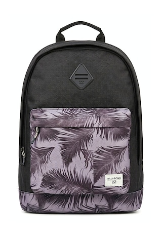 Billabong All Day Siyah - Gri Gündelik - Okul Unisex Sırt Çantası
