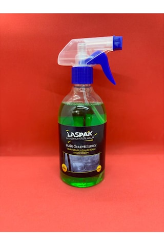 Laspak Araç Camı Buğu Önleyici Sprey 500 Ml