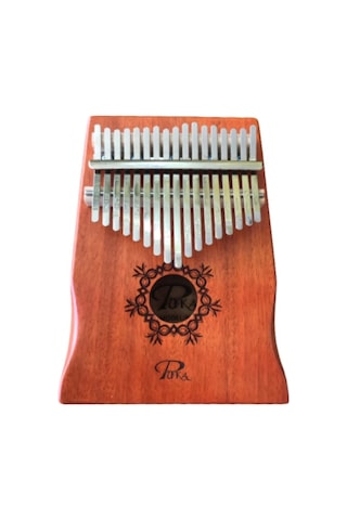 Kalimba 17 Tuşe Maun
