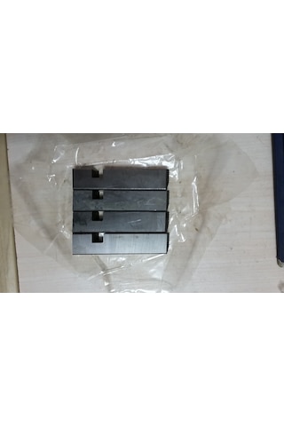 Euromax Tezgah Pafta Tarak Takım 1"- 2" Lü Set