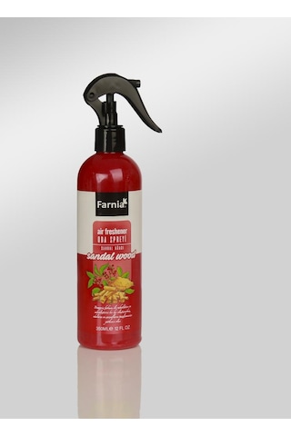 Farnia Sandal Ağacı Oda Spreyi 350 Ml Sandal Wood