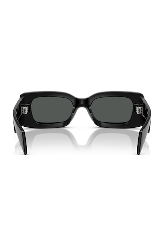 Versace Ve4474u Gb1/87 52 Unisex Güneş Gözlüğü Siyah