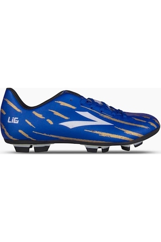Lig Latmos Sax Erkek Krampoın Ayakkabı-Saks-41 Saks