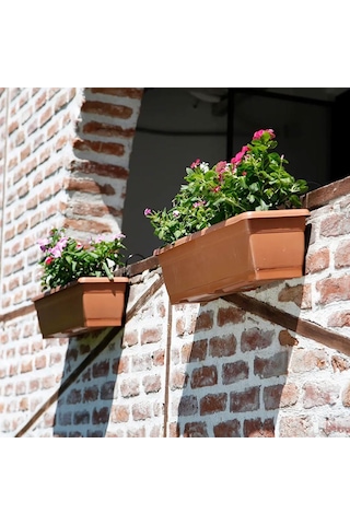 Serinova Villa Balkon Saksı 6 Lt 58305645