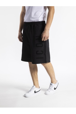 Dsquared2 Erkek Şort 2351 Siyah