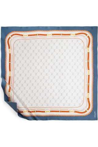 Pierre Cardin Kadın İndigo Eşarp 50307816-vr028 İndigo