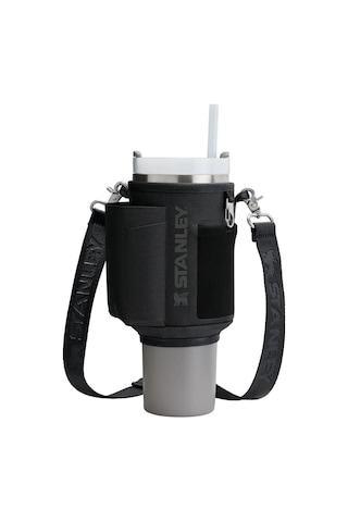 Stanley The All-day Quencher Carry-all Termos Askısı 1.18l 40oz 10-13090-010 Black