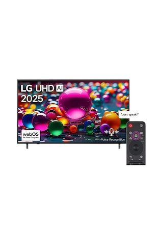 LG 50UA85006LA 50'' Uydu Alıcılı 4K Ultra HD Smart web0S LED TV