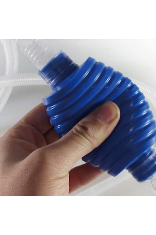 Vkemall Akvaryum Su Değiştirme Aleti: Su Ve Kumu Emici Boru, Kolay Kullanım, Dayanıklı Malzeme İle Ev Akvaryum Bakımı