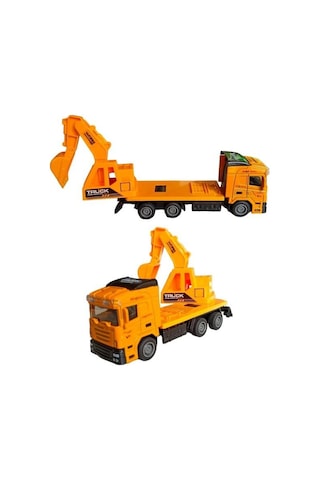 Çek Bırak Metal İş Makinaları - Vinç