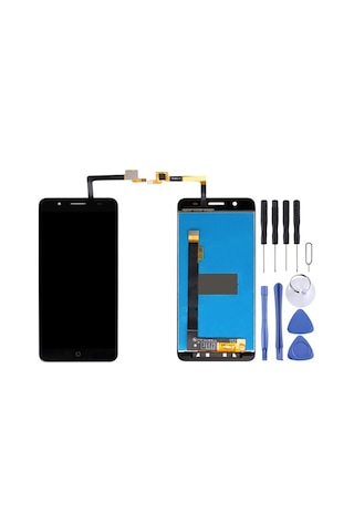 Cbtx Zte Blade A610 Plus / A2 Plus Sayısallaştırıcı Tam Montajlı Lcd Ekran Siyah
