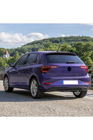 Vw Polo 2022-2025 Tavan Radyo Anten Çubuğu 6c0035849m