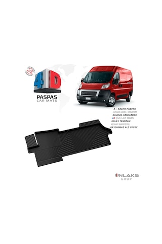 Türkmen Fiat Ducato 4d Havuzlu Paspas 2006 Ve Üzeri