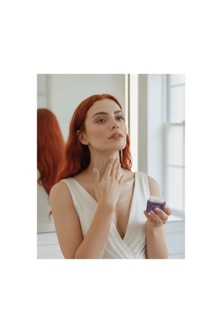 Stemagé Exosome Kök Hücre / Sıkılaştırıcı Boyun Ve Dekolte Eksozom Kremi 50 Ml