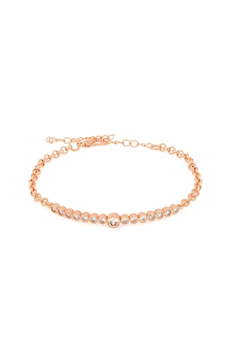 Forentina Rose 2li Bileklik Kombin Ps3384 Çok Renkli