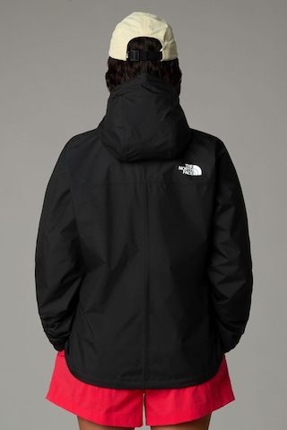 The North Face Kadın Antora Raın Jacket Siyah