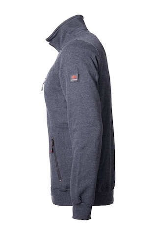 Cresta Outdoor Fermuarlı Erkek Sweatshirt