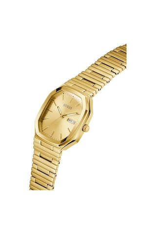 Guess Gugw0978g2 Erkek Kol Saati Altın