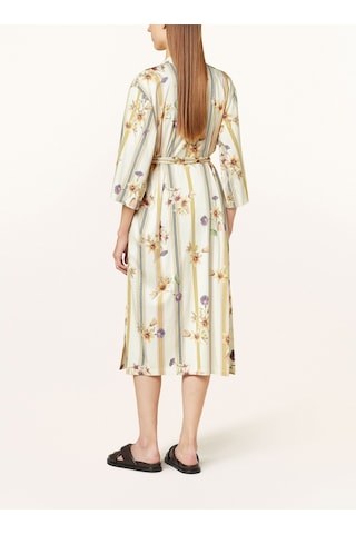 Essenza Ilona Amare Kadın Kimono, 120 Cm Uzunluk, Modal Ve Pamuk Karışımı, Çiçek Desenli Çok Renkli