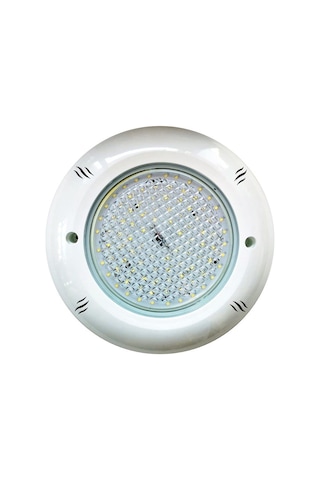 Flat Sıva Üstü Led Flat Havuz Lambası 4 Kablolu Rgb
