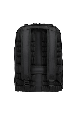SAMSONITE KH8-09-001 14.1 STACKD BIZ Notebook Sırt Çantası Siyah