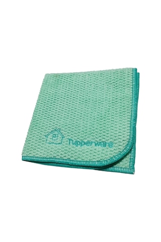 Tupperware Mikrofiber Çok Amaçlı Bez Mint Temizlik Bezi Hsgl