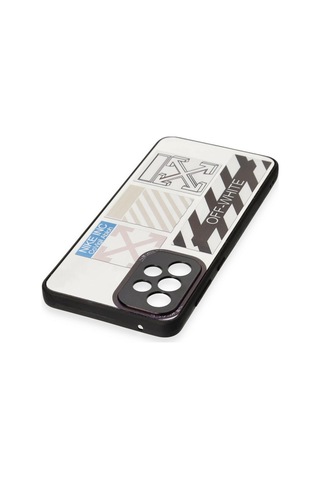 Samsung Galaxy Uyumlu A33 5g Kılıf Mirror Desenli Kapak - Mirror - 6