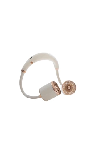 Mey İthalat Katlanabilir Asılabilir Fan Usb Şarjlı, 3 Vitesli Sessiz Mini Fan