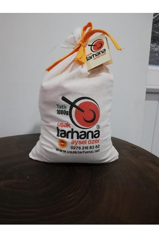 Uşak Tarhanası Tatlı 1 KG