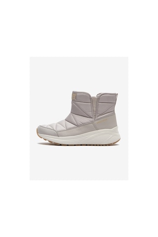 Skechers Kadın Bej Kar Botu 117059 TPE Bej