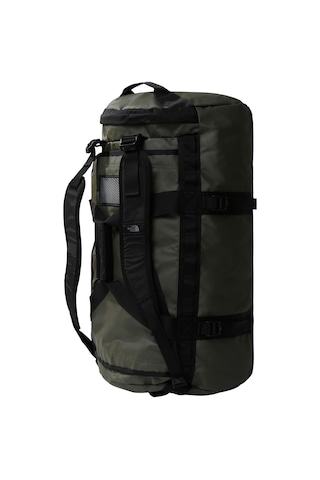 The North Face Base Camp Duffel - M Seyahat Çantası-32302 Haki-siyah