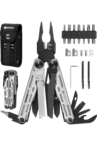 B/bury Çok Amaçlı Pense -pro Bı2045