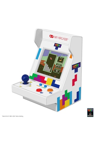 My Arcade 10cm Tetris Retro Konsol 101 Oyun