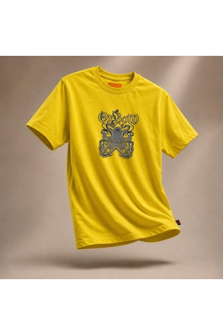 Oxbow Pascas T Shirt E7pascas10 E7pascas10 M73 Gri