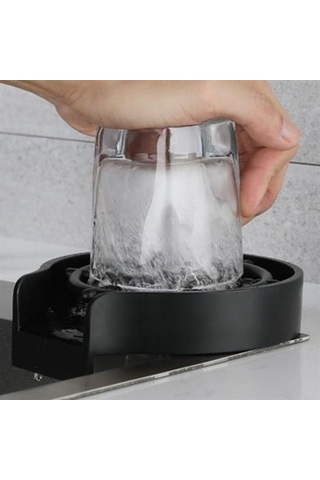 River World Otomatik Yüksek Basınçlı Mutfak İçin Kupa Durulayıcı