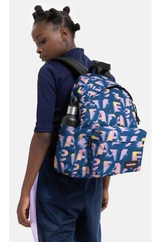 Eastpak Sırt Çantası Day Pak'r Laptop Gözlü Blocktype Navy 6d7