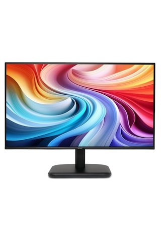 Acer Ek271gbi Monitör 27" 69cm Fhd Kenar Çerçevesiz Ips 1920x10