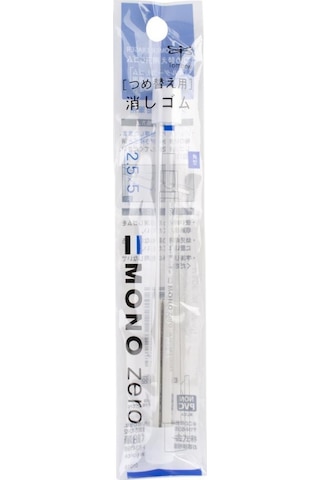 Tombow Mono Zero Kalem Silgi Yedeği 2 5Mm