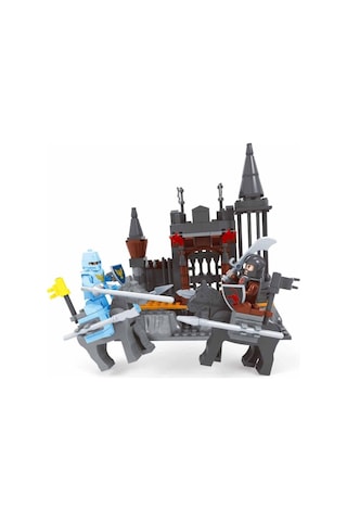 3211 BLX Castle Şövalye Kale Kapısı 220 Parça