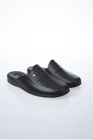 Pierre Cardin® Pc-0288 - 3309 Siyah Erkek Terlik